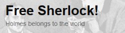 Free Sherlock!