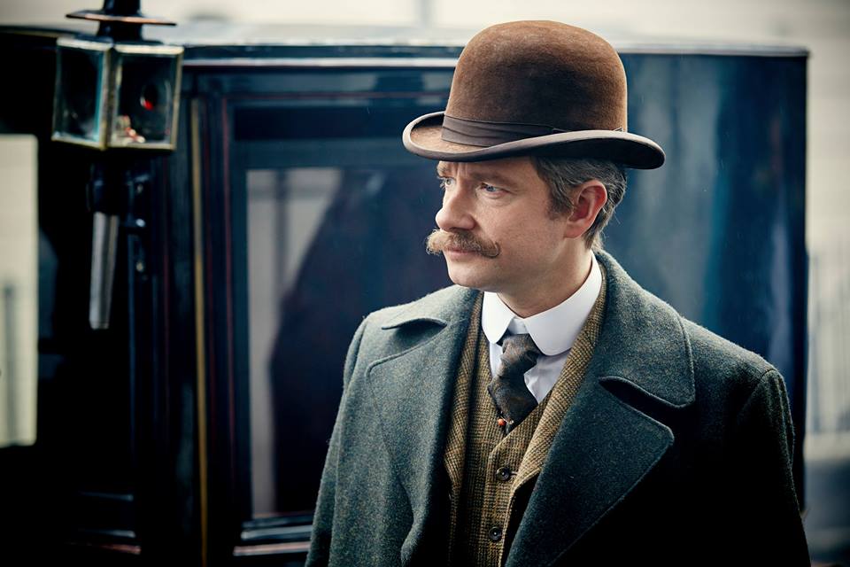 how can i watch sherlock the abominable bride online