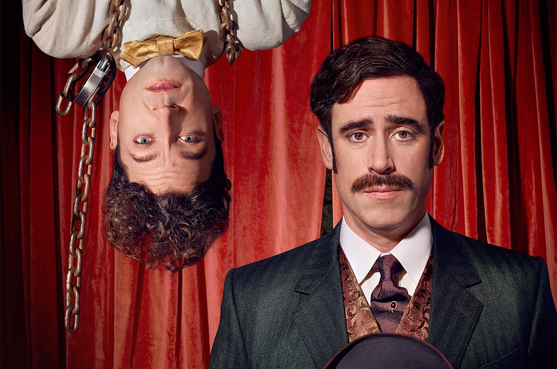 Review: Houdini and Doyle « The Baker Street Babes